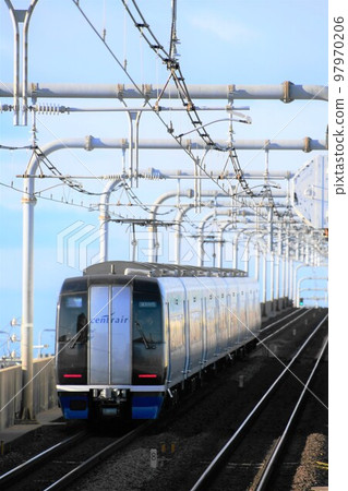 Meitetsu Airport Limited Express Mu-Sky Meitetsu Airport Limited Express Mu-Sky 97970206