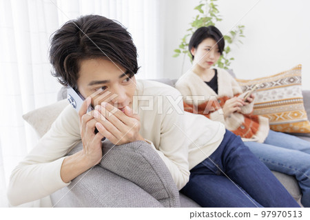 A man who tells a secret story A man who tells a secret story 97970513