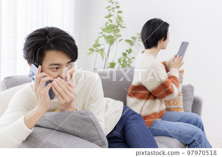 A man who tells a secret story A man who tells a secret story 97970518