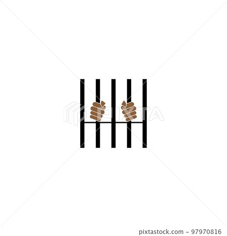 prison icon prison icon 97970816