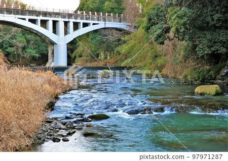 Shizomegawa, Miki City 97971287