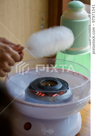 Cotton candy Cotton candy 97971541