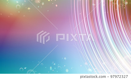 curve light background 97972327