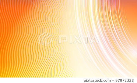 曲線光背景 97972328