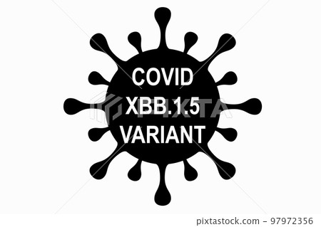 icon, virus, background 97972356