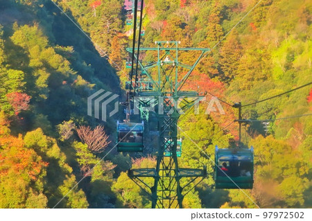 [Hiroshima Prefecture] Miyajima Ropeway 97972502