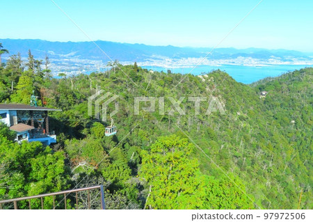 [廣島縣] 宮島索道 97972506
