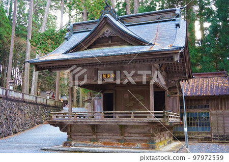 三峰神社、秩父三社、神樂堂、奉獻、舞蹈、音樂、武術 三峰神社、秩父三社、神樂堂、奉獻、舞蹈、音樂、武術 97972559