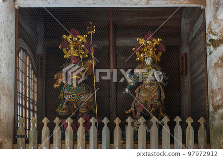 Fukui Eiheiji, the head temple of the Soto sect of Buddhism 97972912
