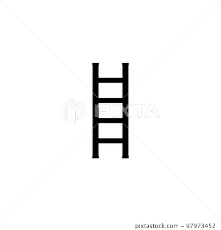 Ladder Icon 97973452
