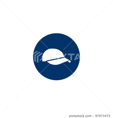 Hat icon Hat icon 97973473