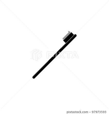 Tooth brush icon 97973593