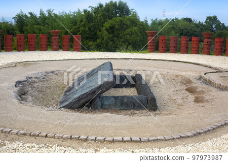 Kamezuka Kofun Park Kamezuka Kofun Park 97973987