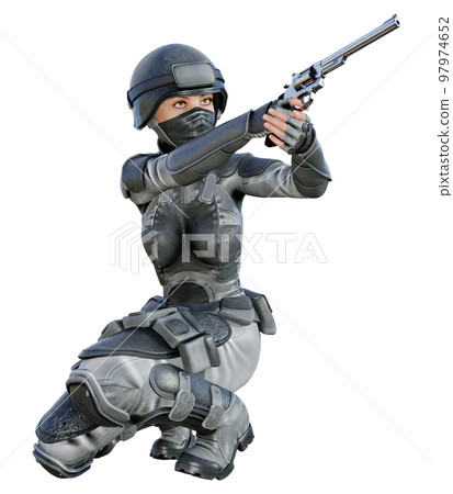 特警☆特種部隊 特警☆特種部隊 97974652