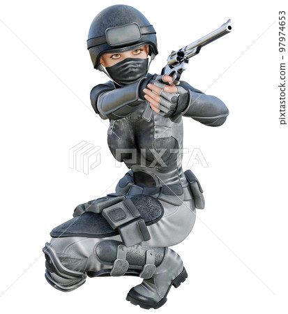 SWAT☆Special Forces 97974653