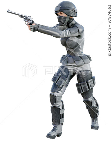 特警☆特種部隊 97974663