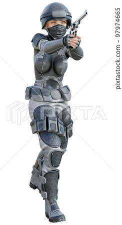 特警☆特種部隊 97974665