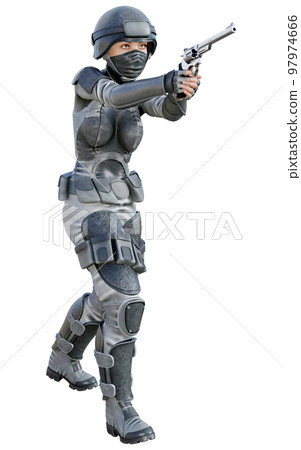 特警☆特種部隊 97974666