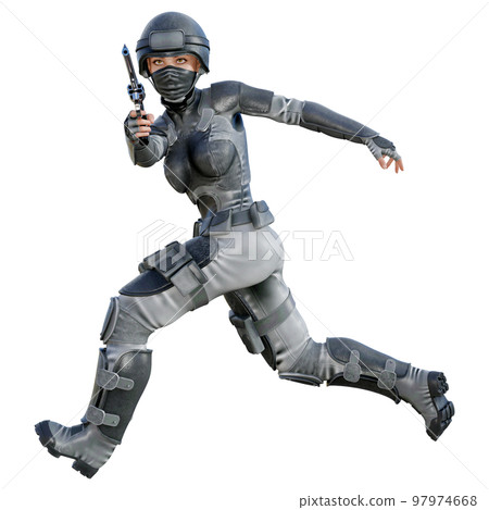 特警☆特種部隊 97974668