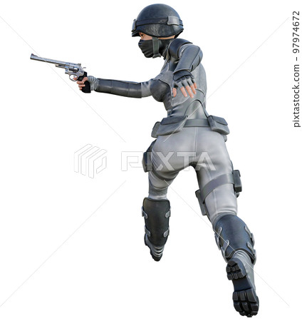 SWAT☆Special Forces SWAT☆Special Forces 97974672