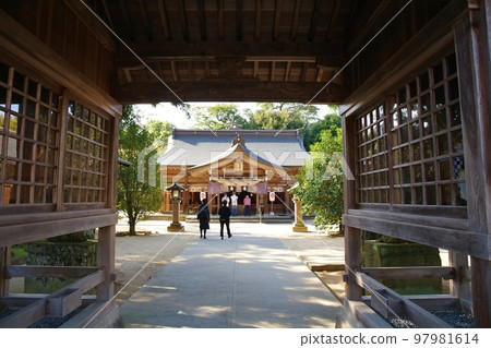 Yaegaki Shrine Yaegaki Shrine 97981614