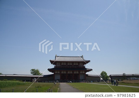 Suzaku Gate 97981625