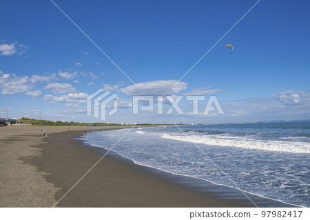 [神奈川縣]大磯北濱海灘（Oiso Beach） 97982417