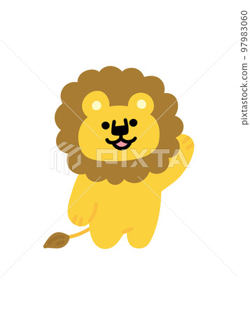 Waving lion Yurukawa Waving lion Yurukawa 97983060