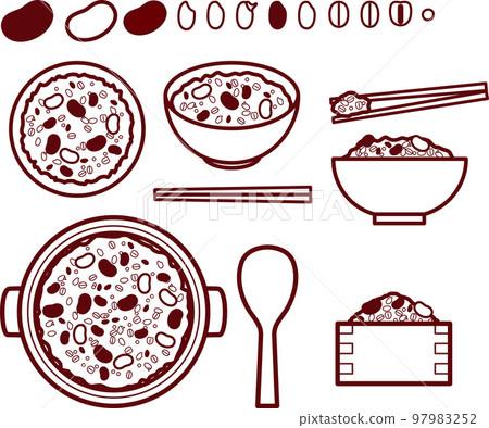 Millet rice L 97983252