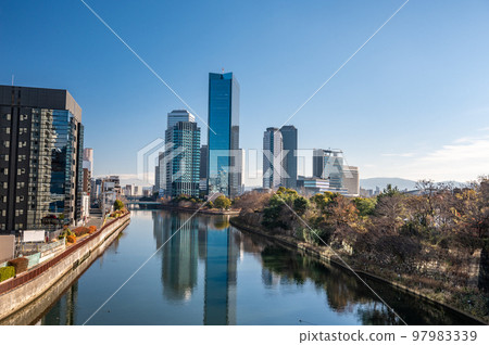 Osaka Business Park and Neyagawa 97983339