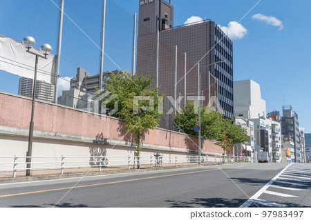 站前風景 元町站 站前風景 元町站 97983497