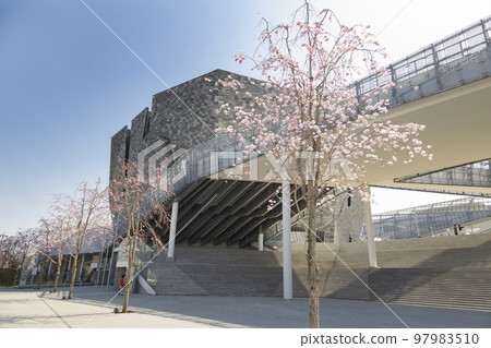 所澤櫻町角川武藏野博物館 97983510