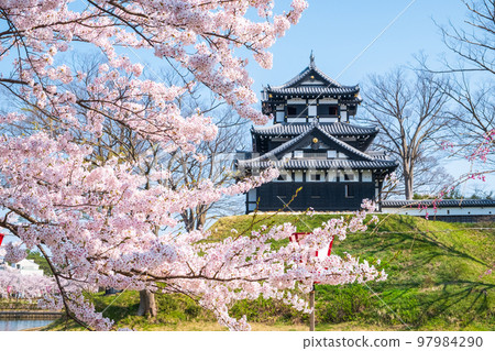 高田城址公園（春季） 97984290