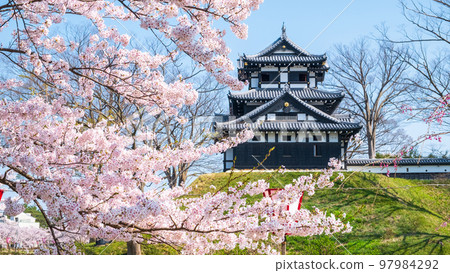 高田城址公園（春季） 97984292