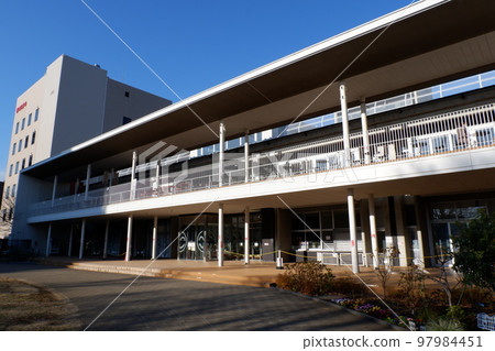 Tachikawa Child Future Center 97984451