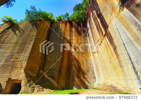 Uriwari Sekitei Park (Takahata Town, Higashiokitama District, Yamagata Prefecture) 97986372