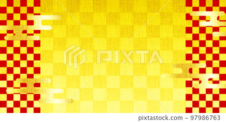 Setsubun Hinamatsuri Japanese pattern background Setsubun Hinamatsuri Japanese pattern background 97986763