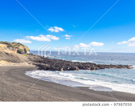 Izu Oshima "Suna Beach" (Oshima Town, Tokyo) 97987050