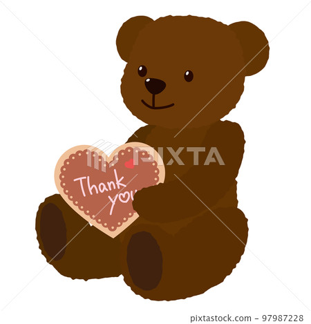 泰迪熊情人節 泰迪熊情人節 97987228