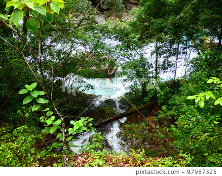 Mountain stream 97987325