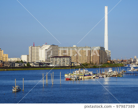 江戶川焚燒廠/江戶川區 97987389