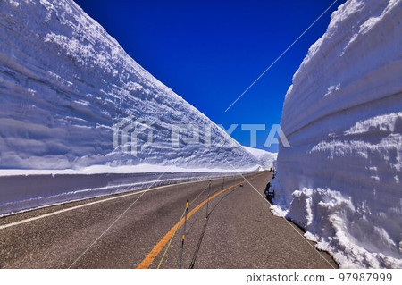 Tateyama Kurobe alpine route 97987999