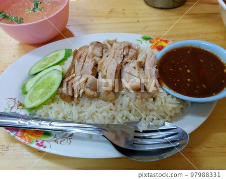 Thai food Khao Managai 97988331