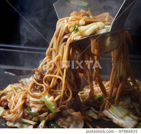 Yakisoba studio image 97988835