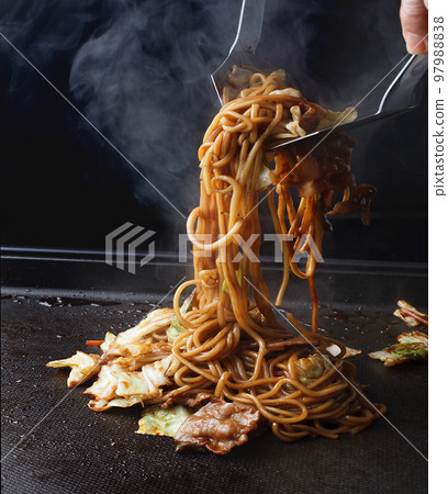 Yakisoba studio image 97988838