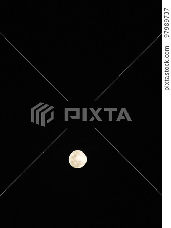 full moon cover by spreading cloud in night full moon cover by spreading cloud in night 97989737