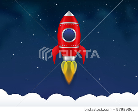 Red Rocket Red Rocket 97989863