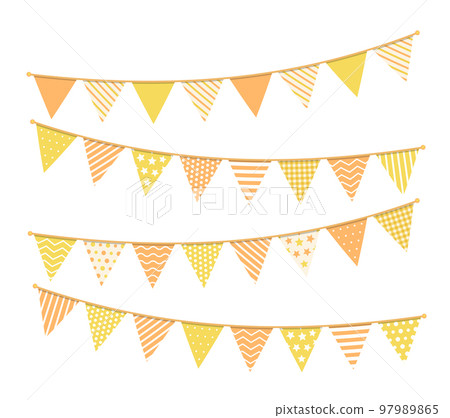 Yellow Bunting Yellow Bunting 97989865