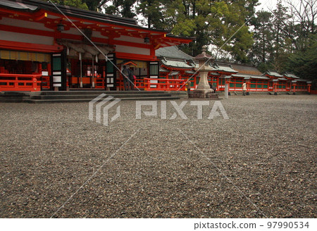 Kumano Hayatama Taisha Vermillion Worship Hall Kumano Hayatama Taisha Vermillion Worship Hall 97990534