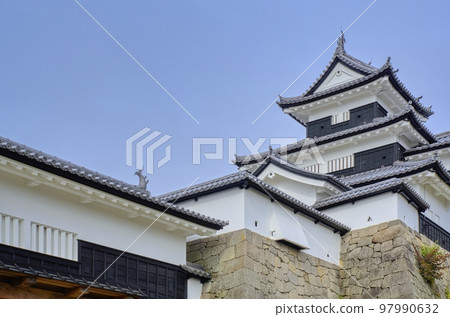  Shirakawa Komine城堡 97990632